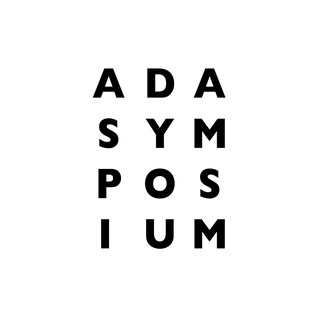 Аватар Телеграм канала "ADA-SYMPOSIUM" @adasymposium