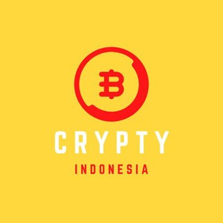 Avatar of Telegram channel "Crypty Indonesia🇮🇩" @cryptyindonesia