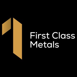 "First Class Metals - LSE FCM - WN9" @firstclassmetals Telegram арнасының аватары