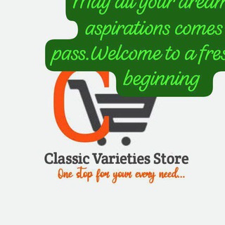 Classic Varieties Wholesale,Dropshipping & Souvenirs @09133453466 - TgScanner