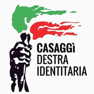 Telegram频道 "Casaggì - Destra Identitaria" @casaggidestraidentitaria 的头像