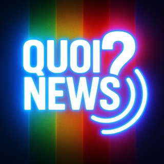 Avatar del canal de Telegram "Quoi2news 👀" @quoi2news