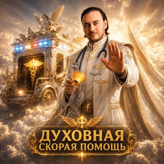 Avatar of Telegram channel "Духовная скорая помощь. Петр Лупенко" @+BsfrSzExF6FjOGEy