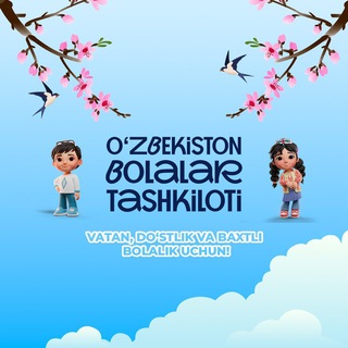 O'zbekiston bolalar tashkiloti - TgScanner
