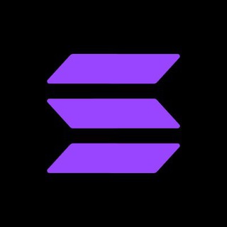 Аватар Телеграм канала "Solana RUS" @solanarus