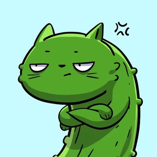 Pickle Cat's Den 🥒 - TgScanner