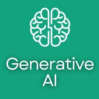 Аватар Телеграм канала "Generative AI" @generative_ai_mastery