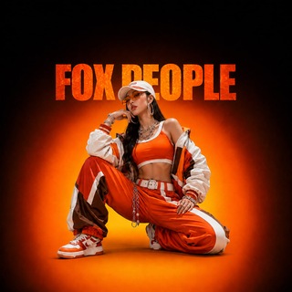 Telegram频道 "FOX PEOPLE | RU" @fox_people 的头像
