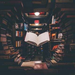"📚 Книжная лавка" @bookinero Telegram арнасының аватары