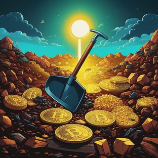Avatar del canal de Telegram "Crypto ЛОПАТА" @crypto_lopata_off
