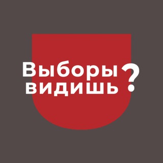Аватар Телеграм канала "Выборы видишь? | Зеркало Политика" @vybory_smotri
