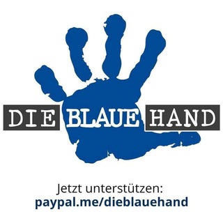 Die Blaue Hand - TgScanner