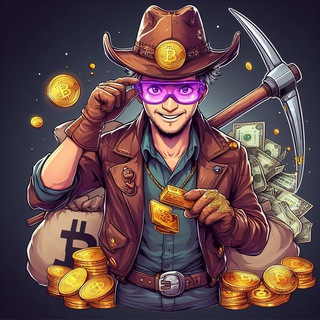 Аватар Телеграм канала "ЦИФРОВОЙ КОВБОЙ 🤠 про инвестиции и криптовалюты" @chat_rubi