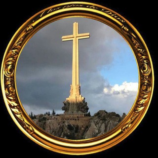 Avatar del canal de Telegram "✝️🇪🇸A los Ojos de DIOS🇪🇸✝️" @alosojosdedios