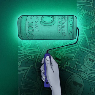 Avatar del canal de Telegram "В арбитраже денег нет?" @varbitrage