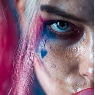 Avatar del canal de Telegram "Harley Quinn" @harley_with_love