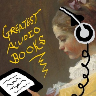 Avatar of Telegram channel "Greatest Audiobooks" @greatest_audiobooks