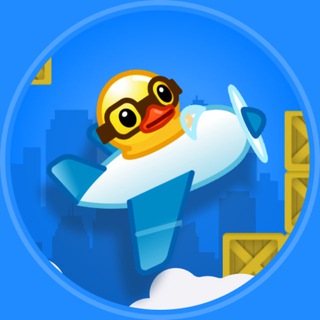 Avatar of Telegram channel "Flappy Duck" @flappy_duck