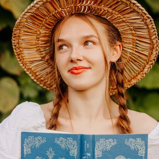 Аватар Телеграм каналу "Книжковий черв'ячок" @booktoky