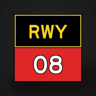 Avatar of Telegram channel "RUNWAY 08 AVIATION" @runway08