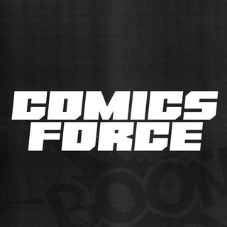 Аватар Телеграм канала "COMICS FORCE" @comicsforce