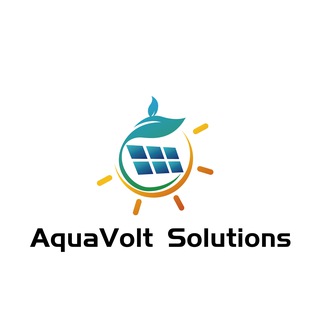 Avatar of Telegram channel "AquaVolt Solutions Channel" @aquavoltsolutionschannel
