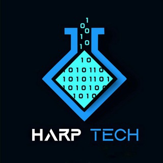 Avatar del canal de Telegram "HARP Tech" @harp_tech