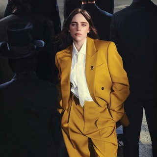 Аватар Телеграм канала "Billie Eilish Gallery" @billieeilishgallery