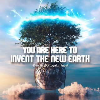 Avatar of Telegram channel "earth_portugal_miguel 🌹🙏❤💪🌍" @earth_portugal_miguel