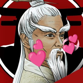 Telegram频道 "Sensei_Says" @sensei_says_tg 的头像