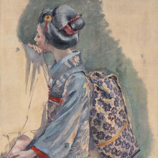 Ukiyo-e Posting - TgScanner