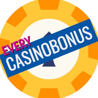 Аватар Телеграм каналу "Every Casino Bonus" @everycasinobonus