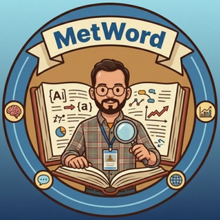 Аватар Телеграм каналу "Meta With Man 🧑🏼‍💻" @metword