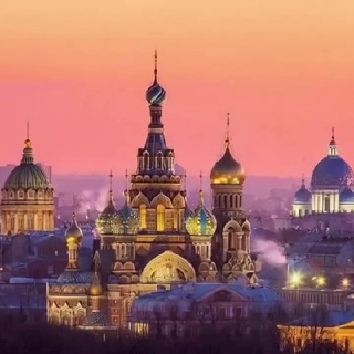 Аватар Телеграм канала "Piter never sleeps ❤️ Питер" @piter_never_sleeps1