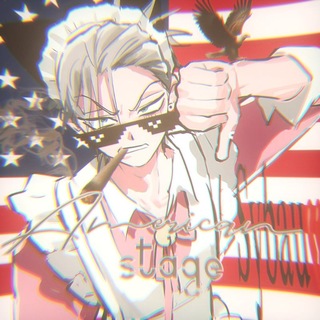 𝖠𝗺𝖾𝗿𝗶𝗰𝗮𝗻 𝖲𝘁𝖺𝗴𝗲 ! ⋮🇺🇸⋮ 𝗇𝖾𝗍𝗐𝗈𝗋𝗄 - TgScanner