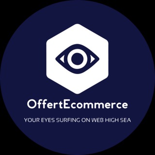 Avatar del canal de Telegram "OffertEcommerceIT" @offertecommerceit