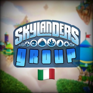Skylanders Group 🇮🇹☁️ - TgScanner