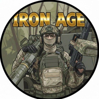IRON AGE ✙ - TgScanner