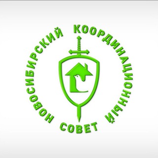 Аватар Телеграм канала "НКС Новосибирский Координационный Совет" @nks_sovet