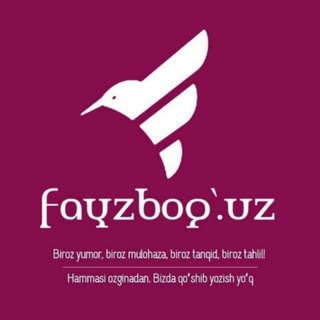 Файзбоғ (ТемурМалик) - TgScanner