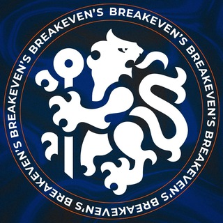 Avatar del canal de Telegram "Breakeven’s | Челси" @breakevens