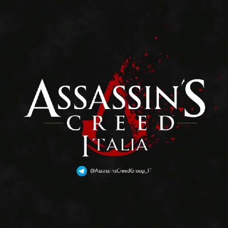 Аватар Телеграм канала "Assassin's Creed Italia 🇮🇹" @assassinscreedgroup_it