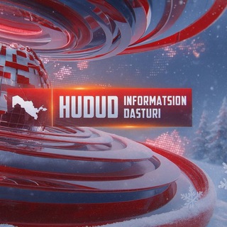 Аватар Телеграм канала "HUDUD - MY5 TV | rasmiy kanal" @hududtv