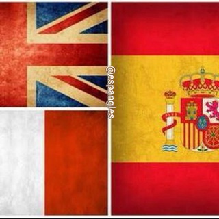 Avatar del canal de Telegram "Spanish Inglés Espangles" @espangles