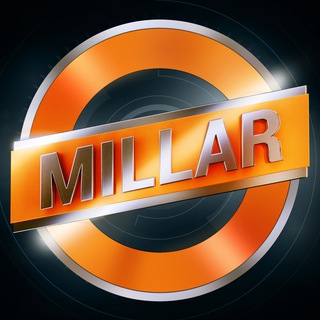 "Millar📣| Rasmiy kanal 🕒" @millar_milliy Telegram арнасының аватары