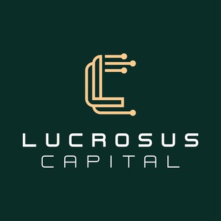 Telegram频道 "Lucrosus Capital" @lucrosus_capital_ann 的头像