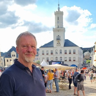 Avatar del canal de Telegram "Thomas Dietz - MdB Erzgebirge ⚒️" @thomasdietz