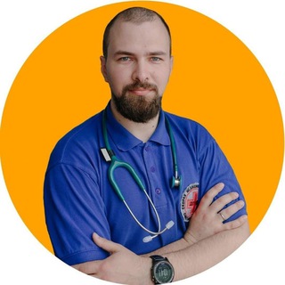 Avatar del canal de Telegram "Доктор Молодой" @doctor_dmolodoy