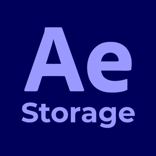 Avatar del canal de Telegram "AE Storage" @AEStorage