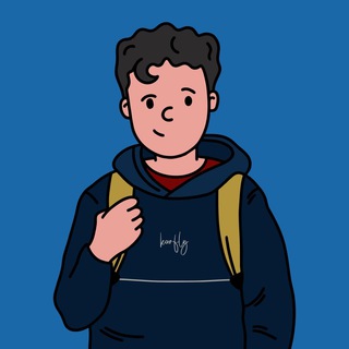 Avatar del canal de Telegram "Karim Iskakov - канал" @karim_iskakov